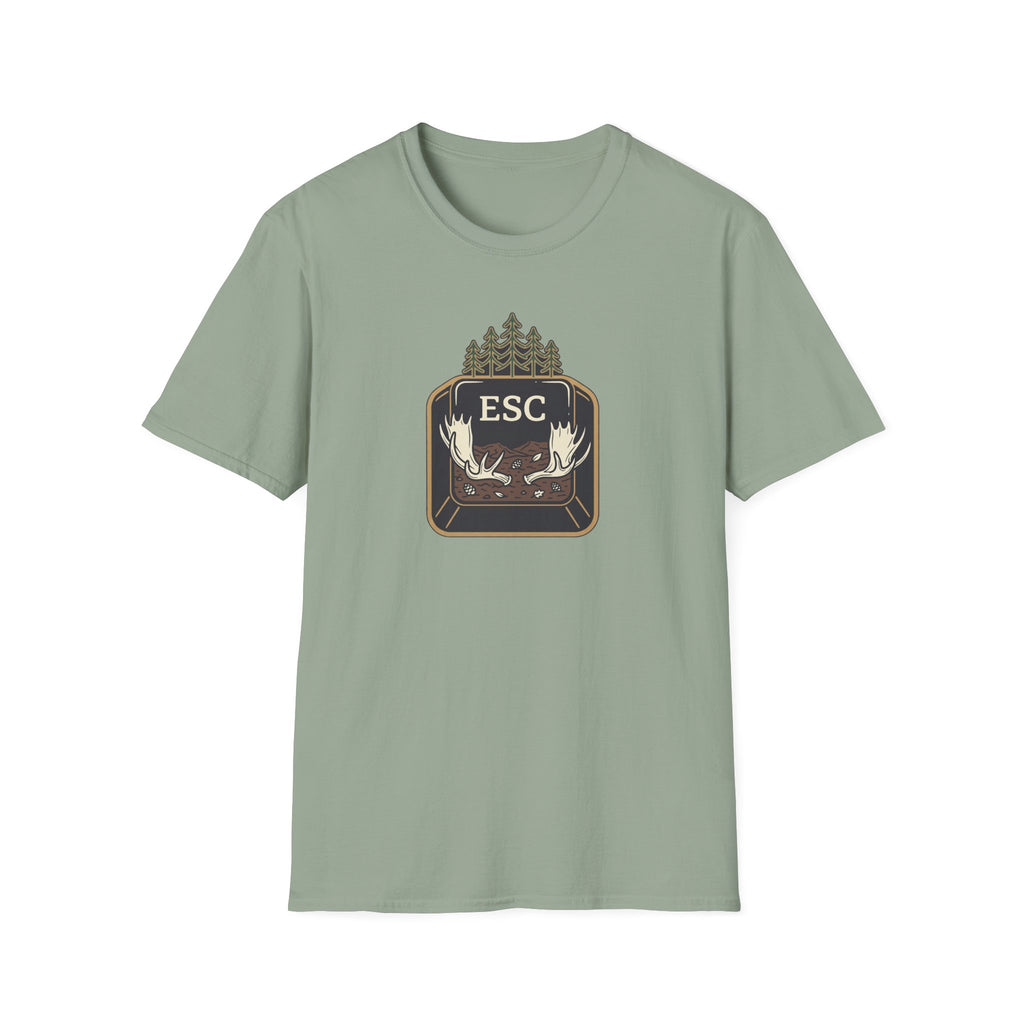 Escape Plan T-Shirt