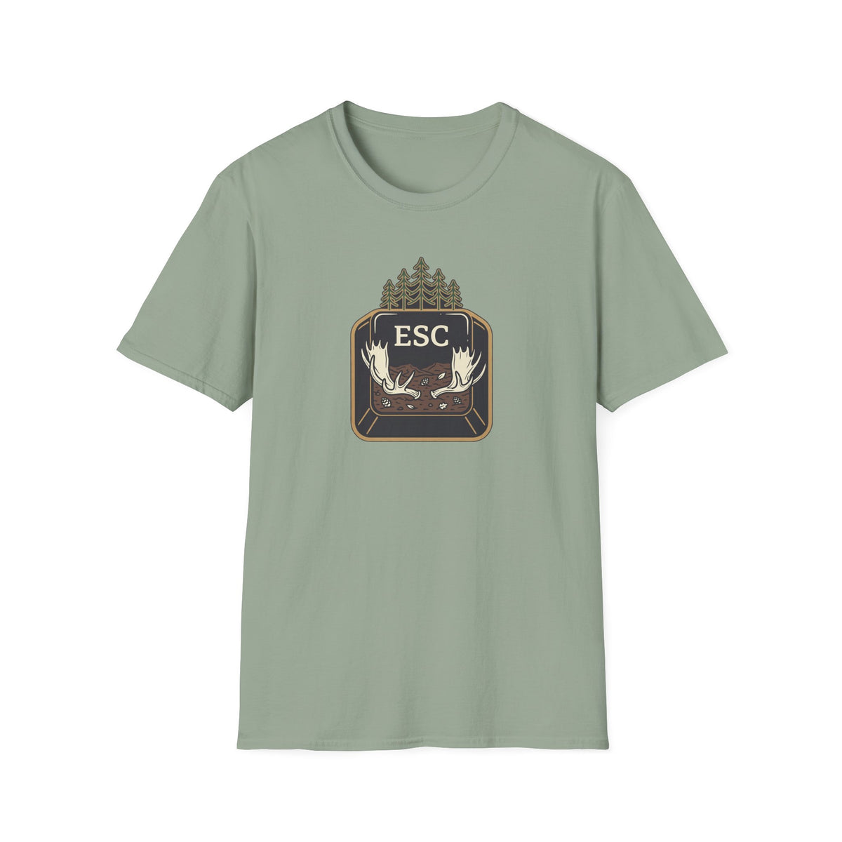 Escape Plan T-Shirt