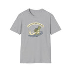 Sorry I'm Late. I Was Shed Hunting. T-Shirt
