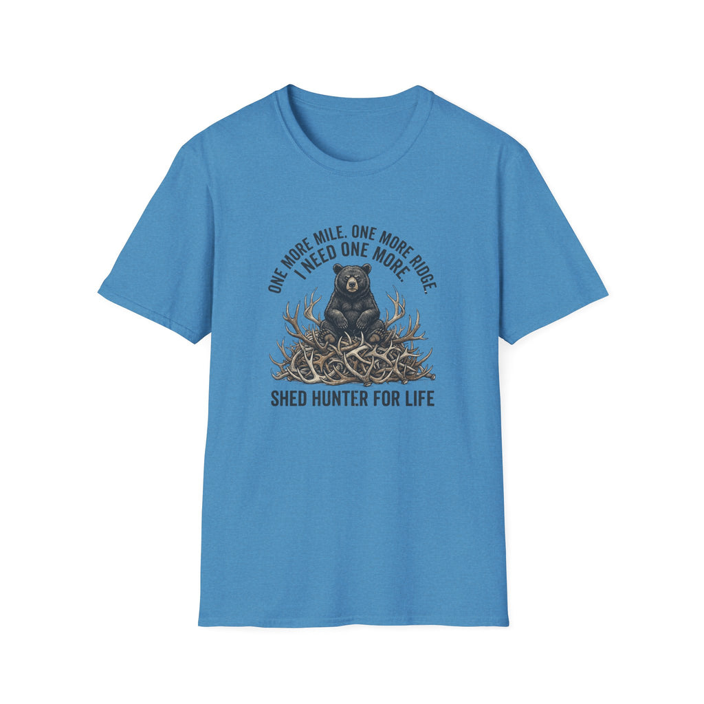 Shed Hunter For Life T-Shirt