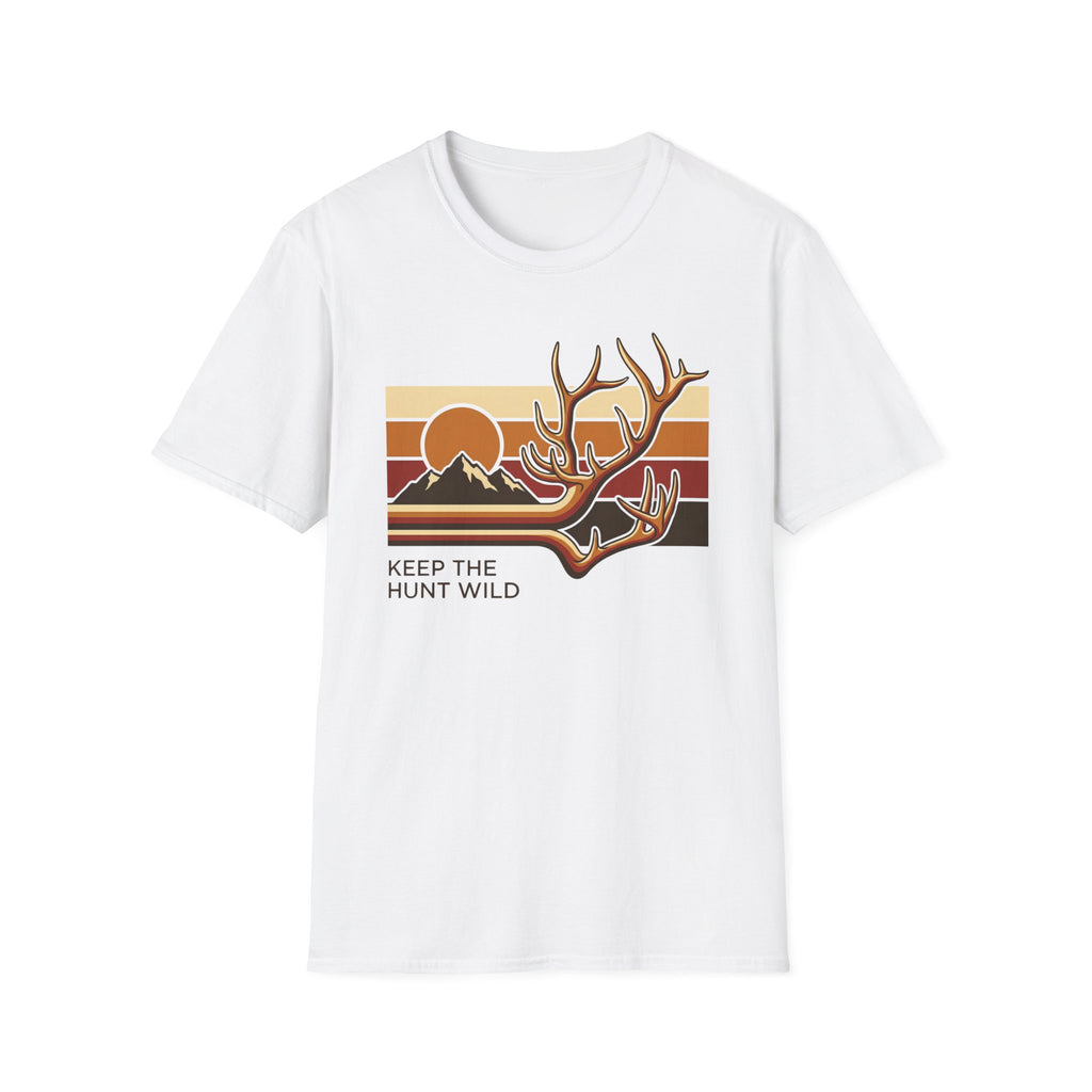 Keep The Hunt Wild T-Shirt