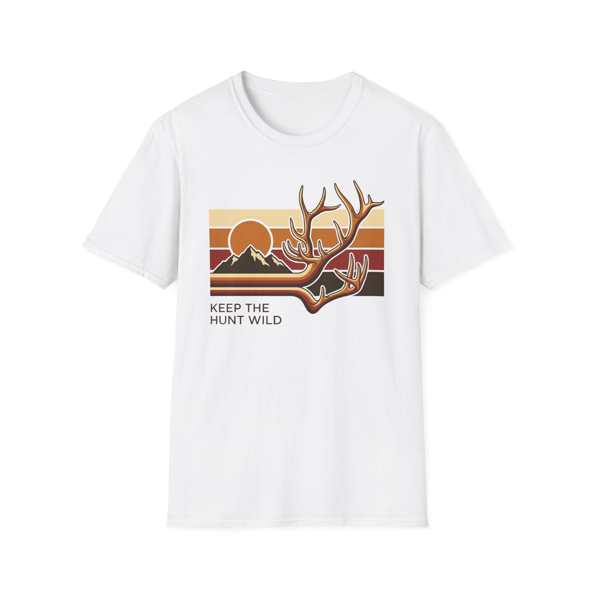 Keep The Hunt Wild T-Shirt