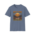 When In Doubt, Go Shed Hunting T-Shirt