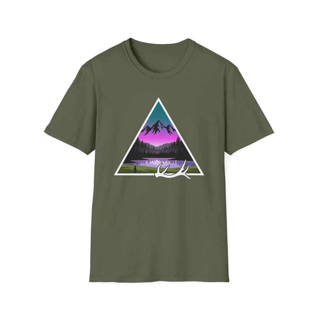 Solitude and Sheds T-Shirt