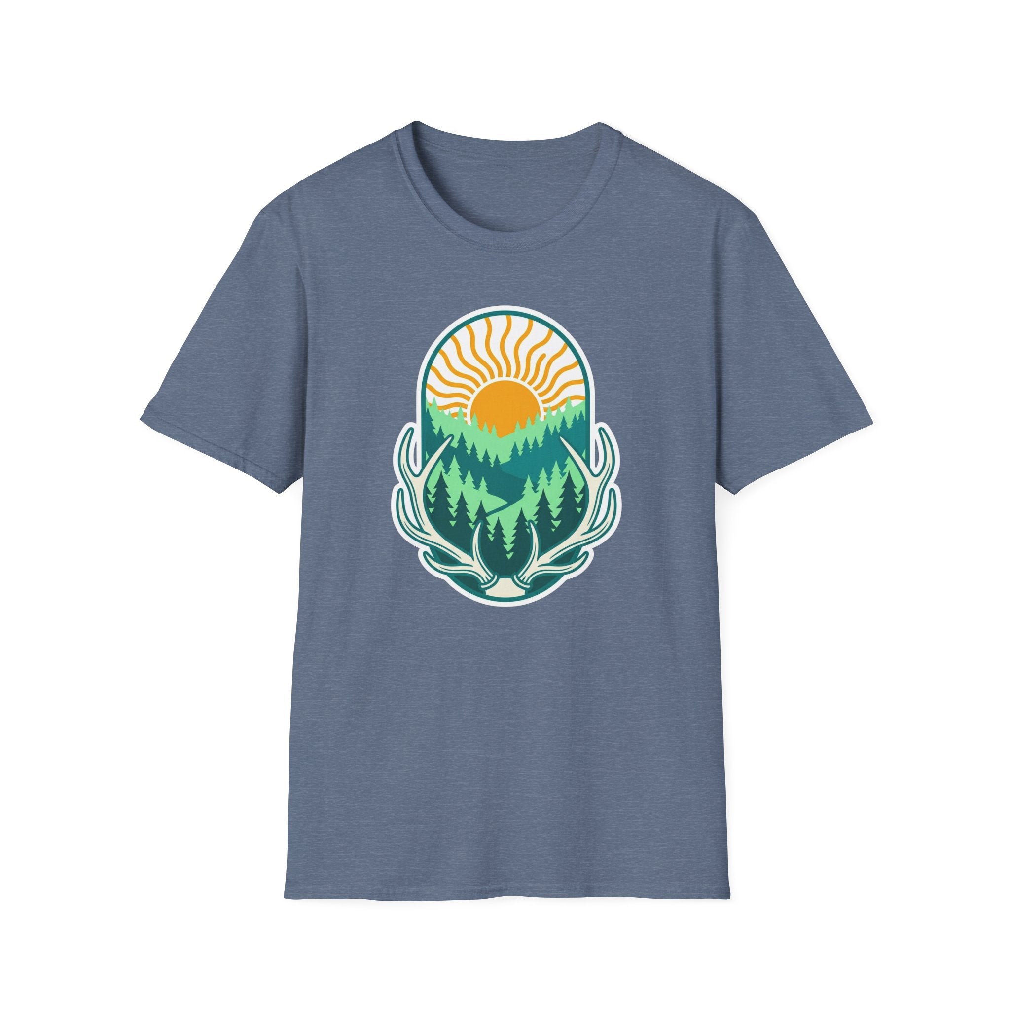 Sunny Valley Shed Hunting T-Shirt