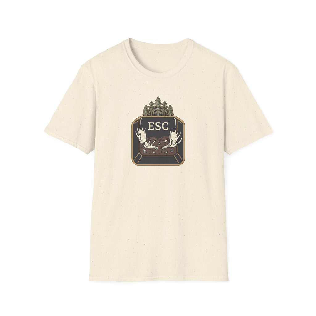 Escape Plan T-Shirt