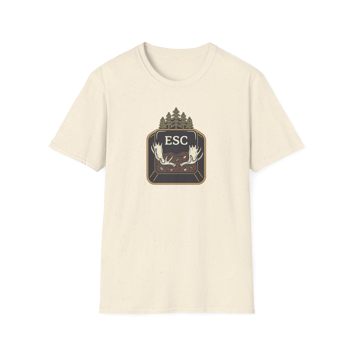 Escape Plan T-Shirt