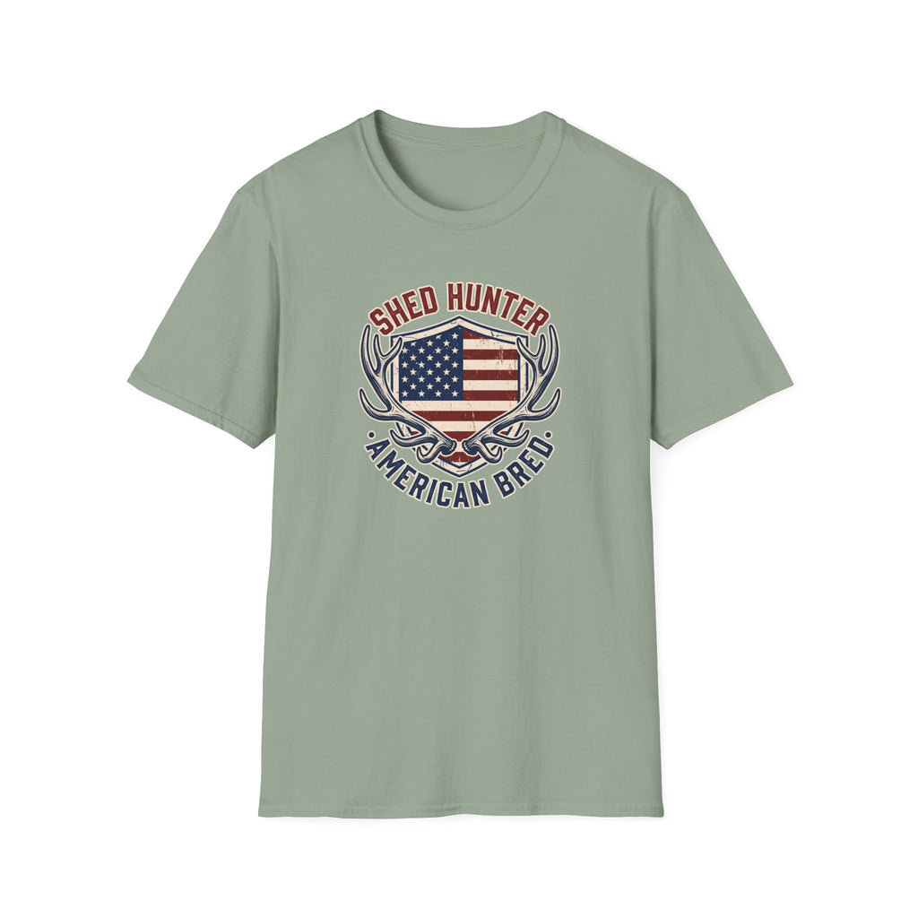 American Bred Shed Hunter T-Shirt