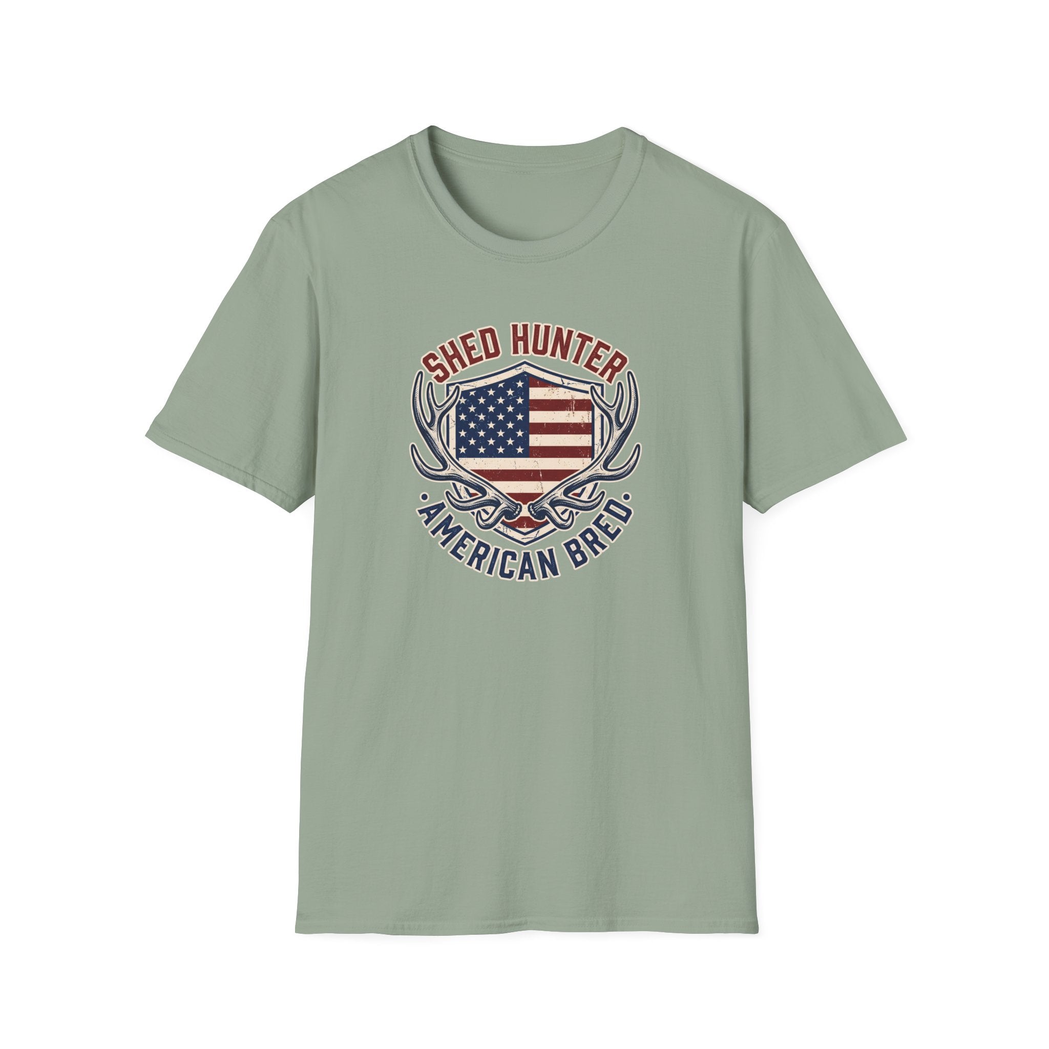 American Bred Shed Hunter T-Shirt