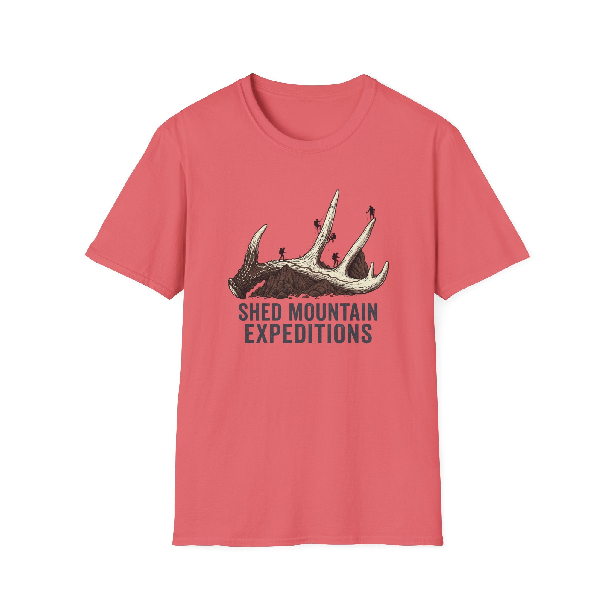 Shed Mountain Expeditions T-Shirt