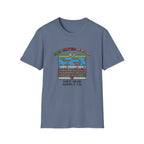 Shed Hunter 80's Video Game T-Shirt