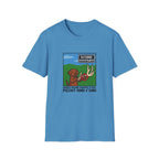 Horn Hunt 80's Video Game T-Shirt