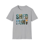 SHED HUNT All Seasons T-Shirt
