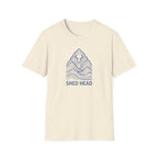 Antler Mountain Shed Head T-Shirt