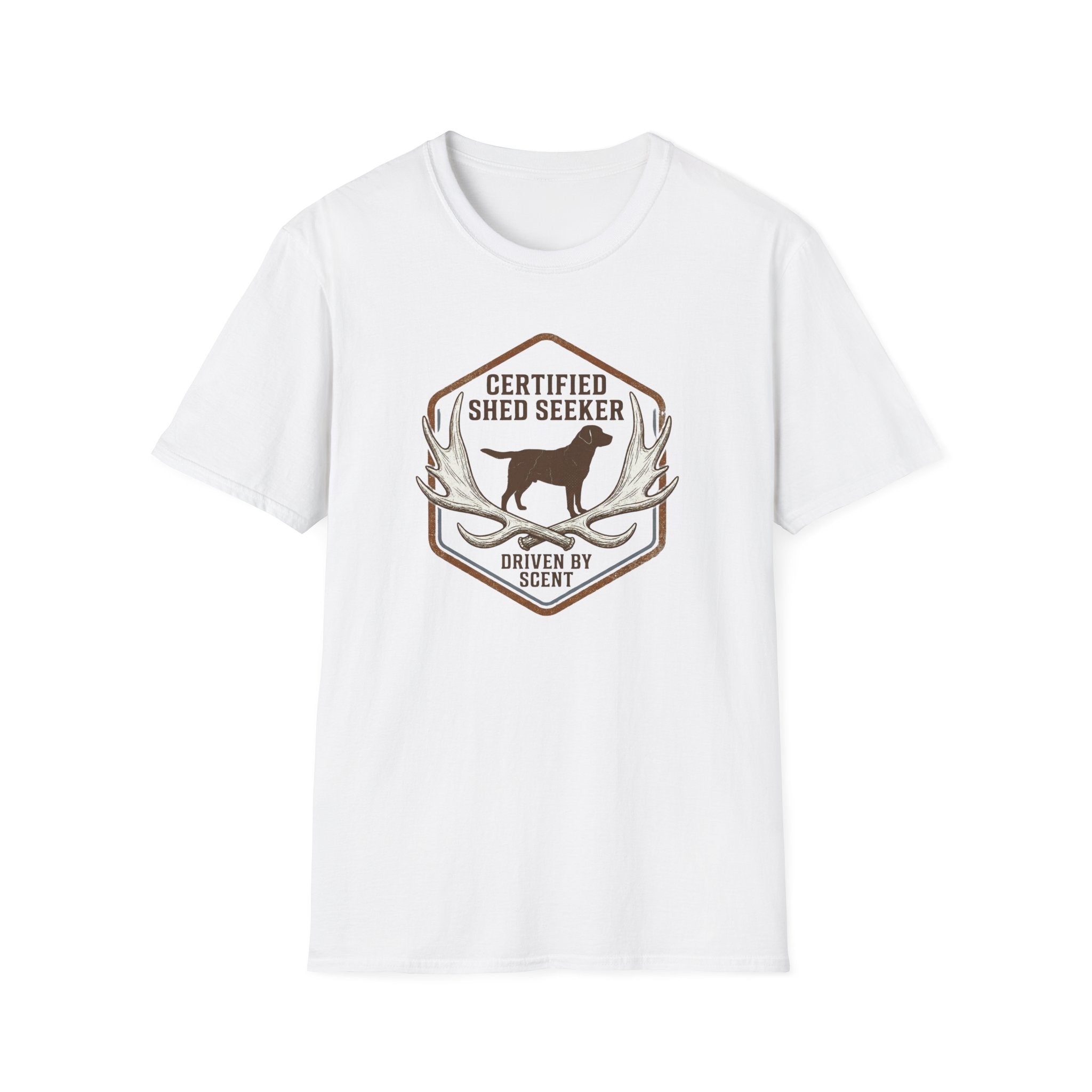 Certified Shed Seeker T-Shirt