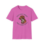 Man's Best Friend / Shed's Worst Enemy T-Shirt