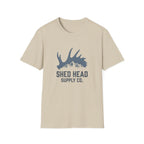 Moose Peak Shed Head T-Shirt