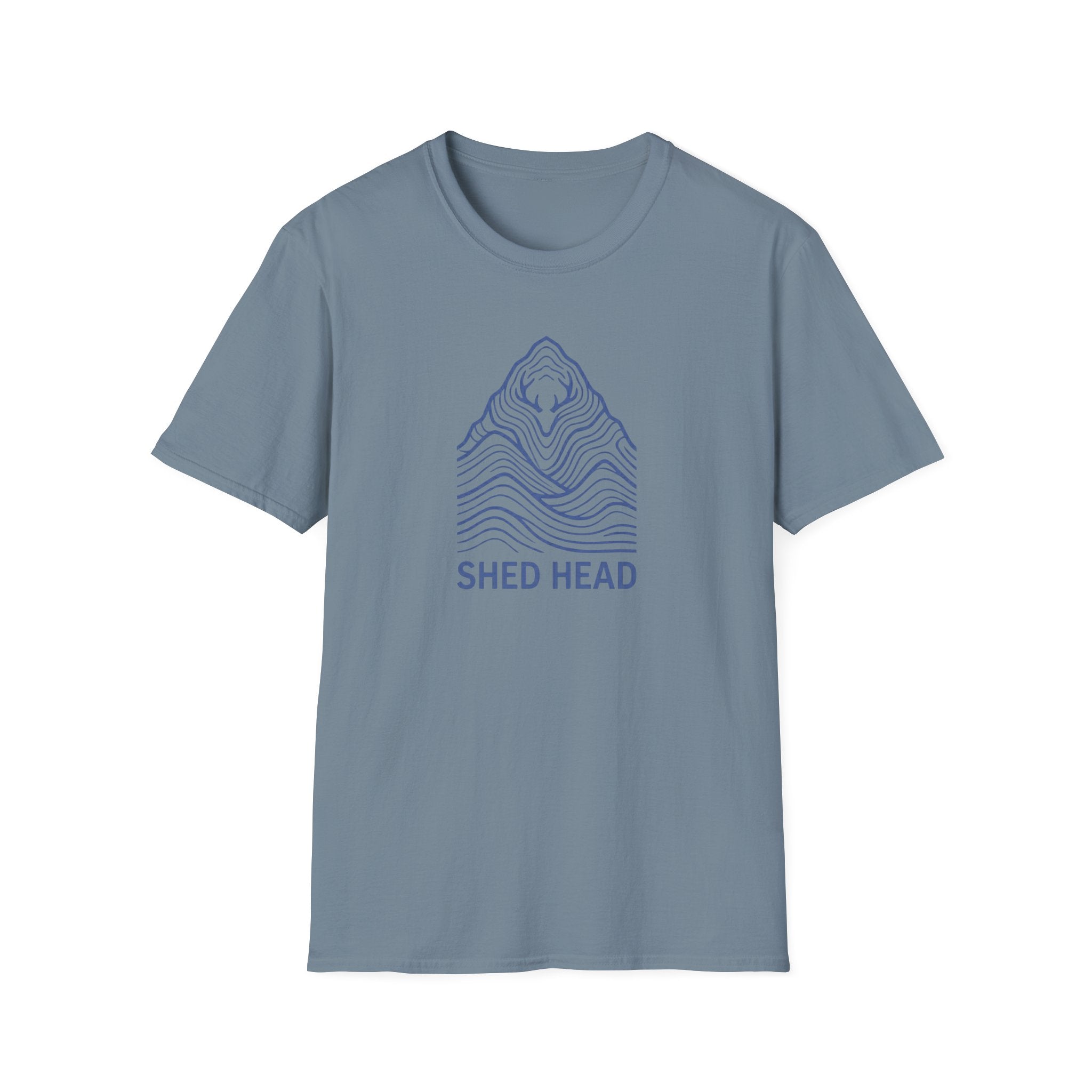 Antler Mountain Shed Head T-Shirt