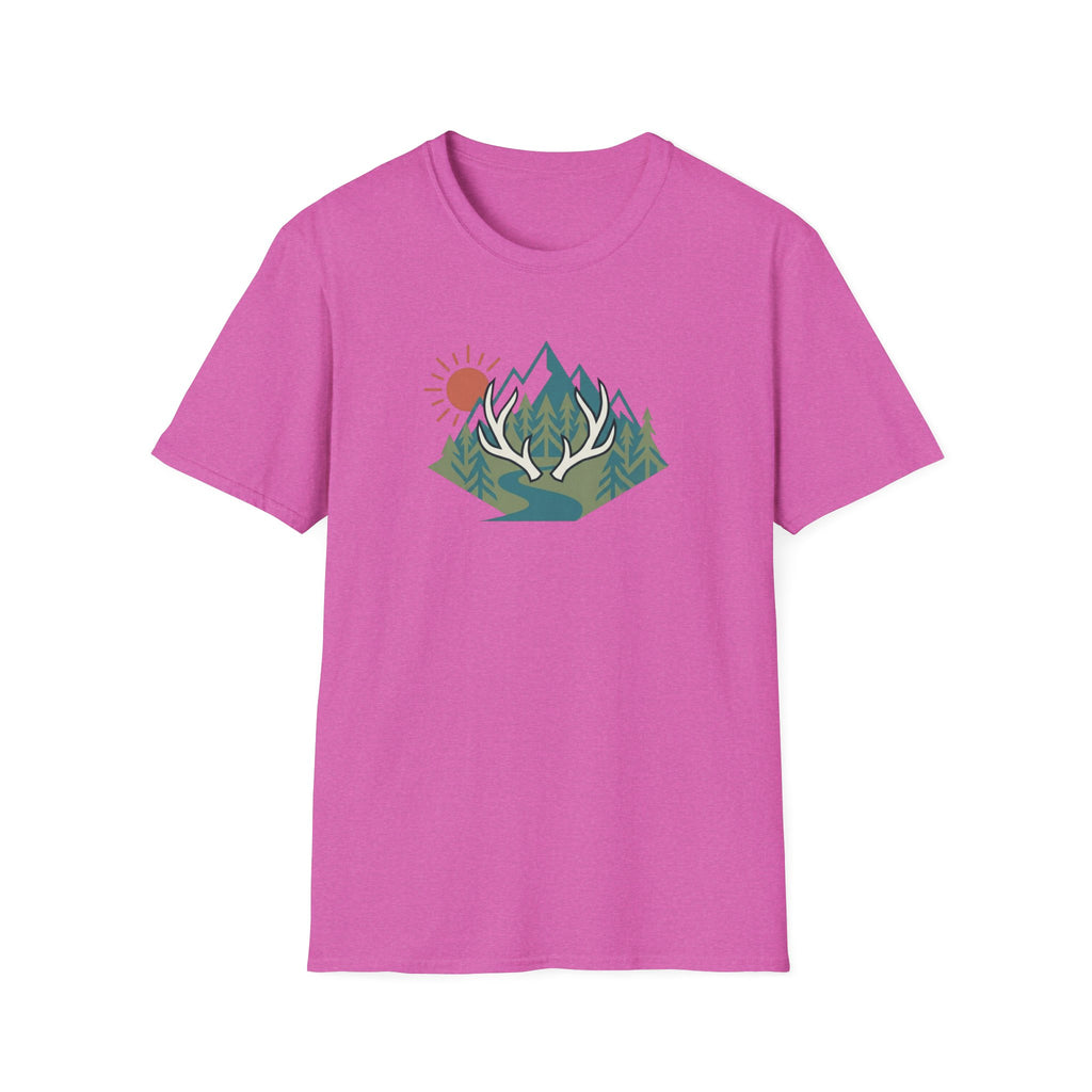 Morning Mountain Rack T-Shirt