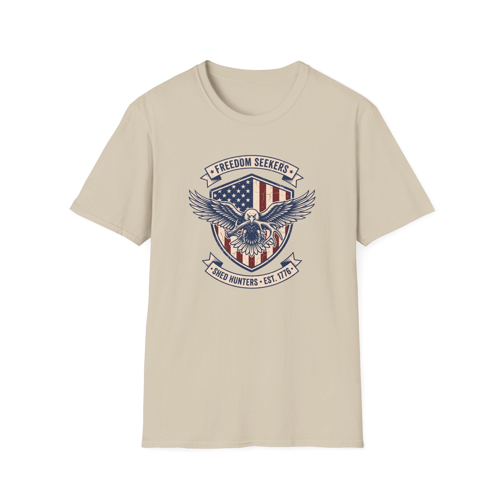 Freedom Seekers T-Shirt