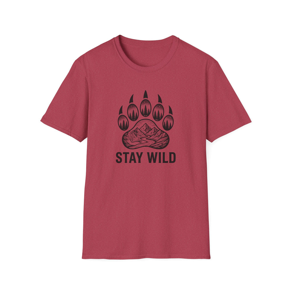 Stay Wild T-Shirt
