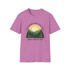 The Sheds Are Calling Sunrise T-Shirt