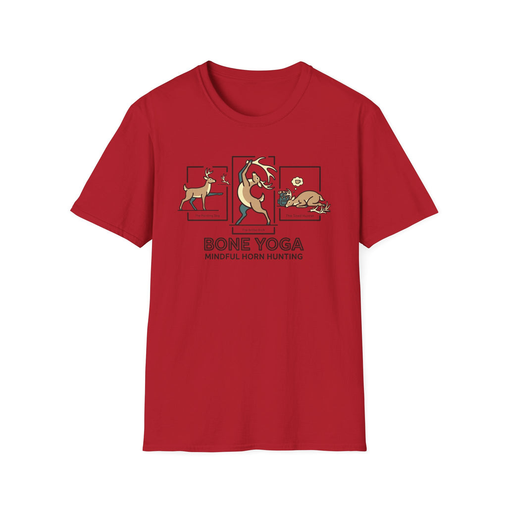 Bone Yoga T-Shirt