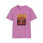 SHED HEAD Mountain Sunset T-Shirt