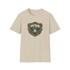 Antler Camo Badge T-Shirt