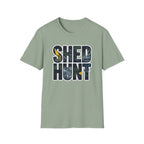 SHED HUNT Dark Forest T-Shirt