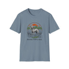 "Because People Suck" Dog with a Bone T-Shirt