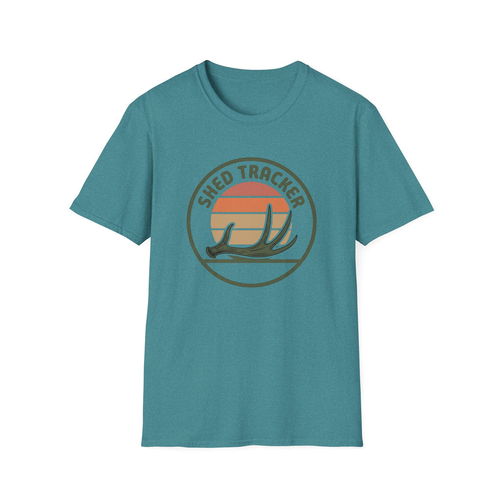 Shed Tracker Sunset T-Shirt