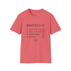 Manifesto No. 4 T-Shirt