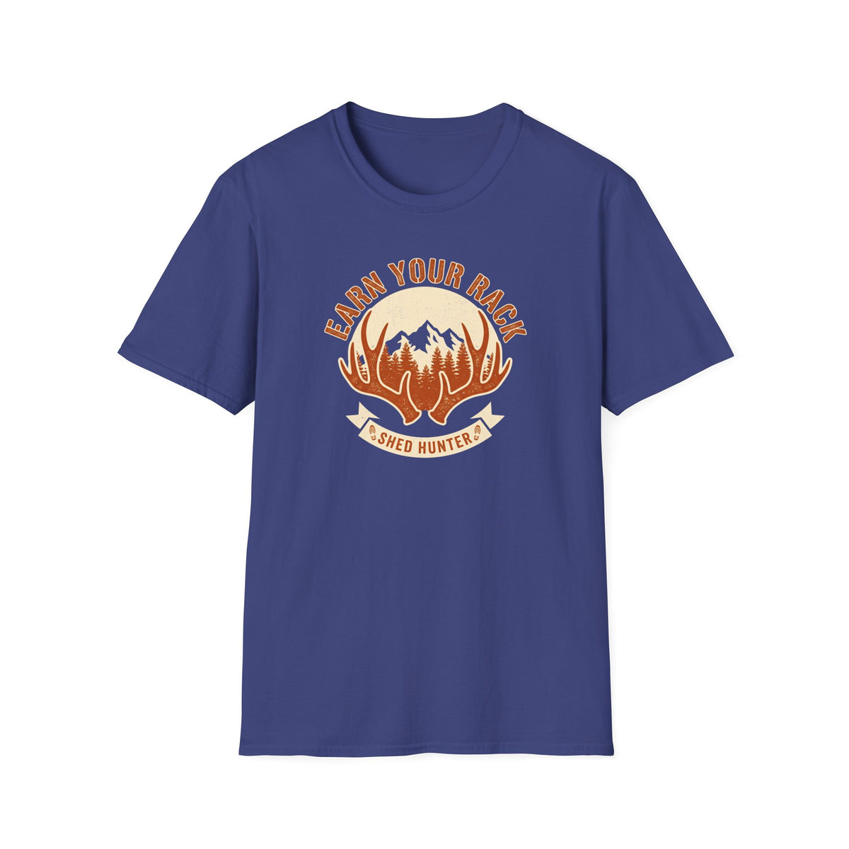 Earn Your Rack T-Shirt