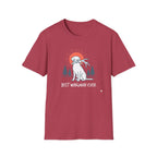 "Best Wingman Ever" Shed Hunting Dog T-Shirt