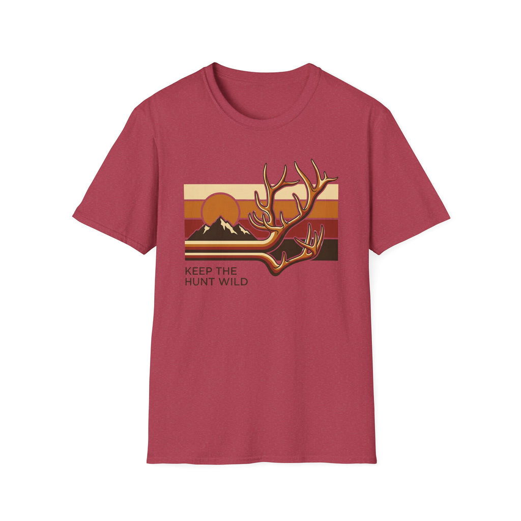 Keep The Hunt Wild T-Shirt