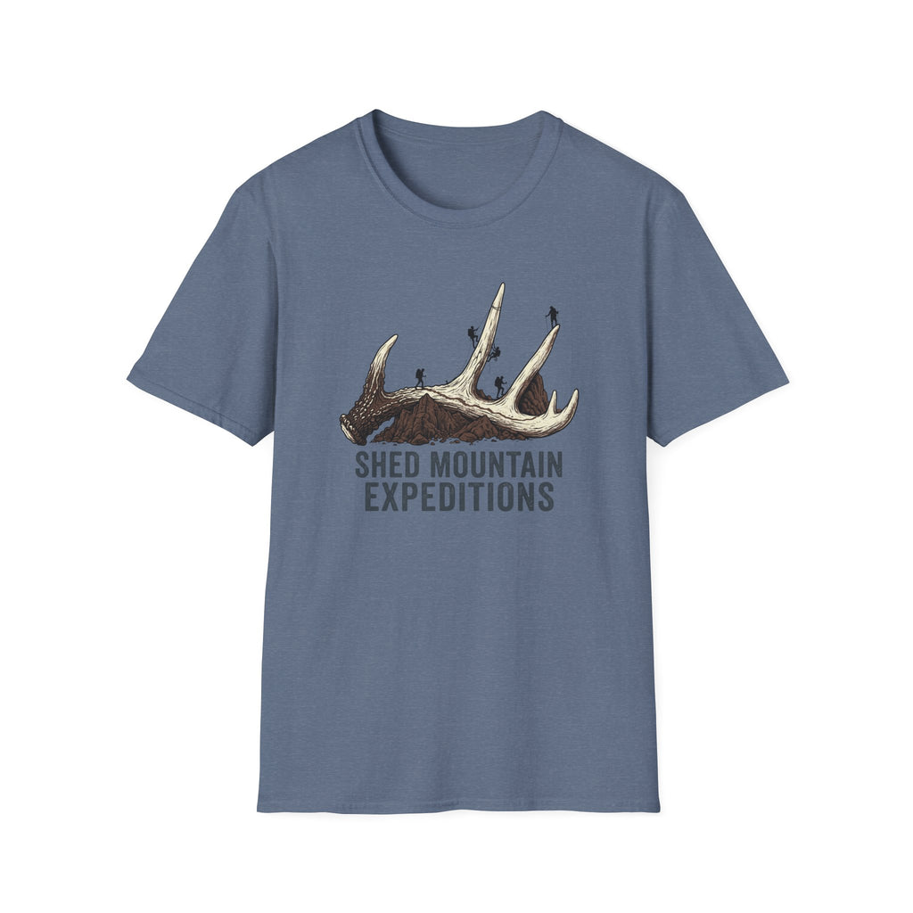 Shed Mountain Expeditions T-Shirt