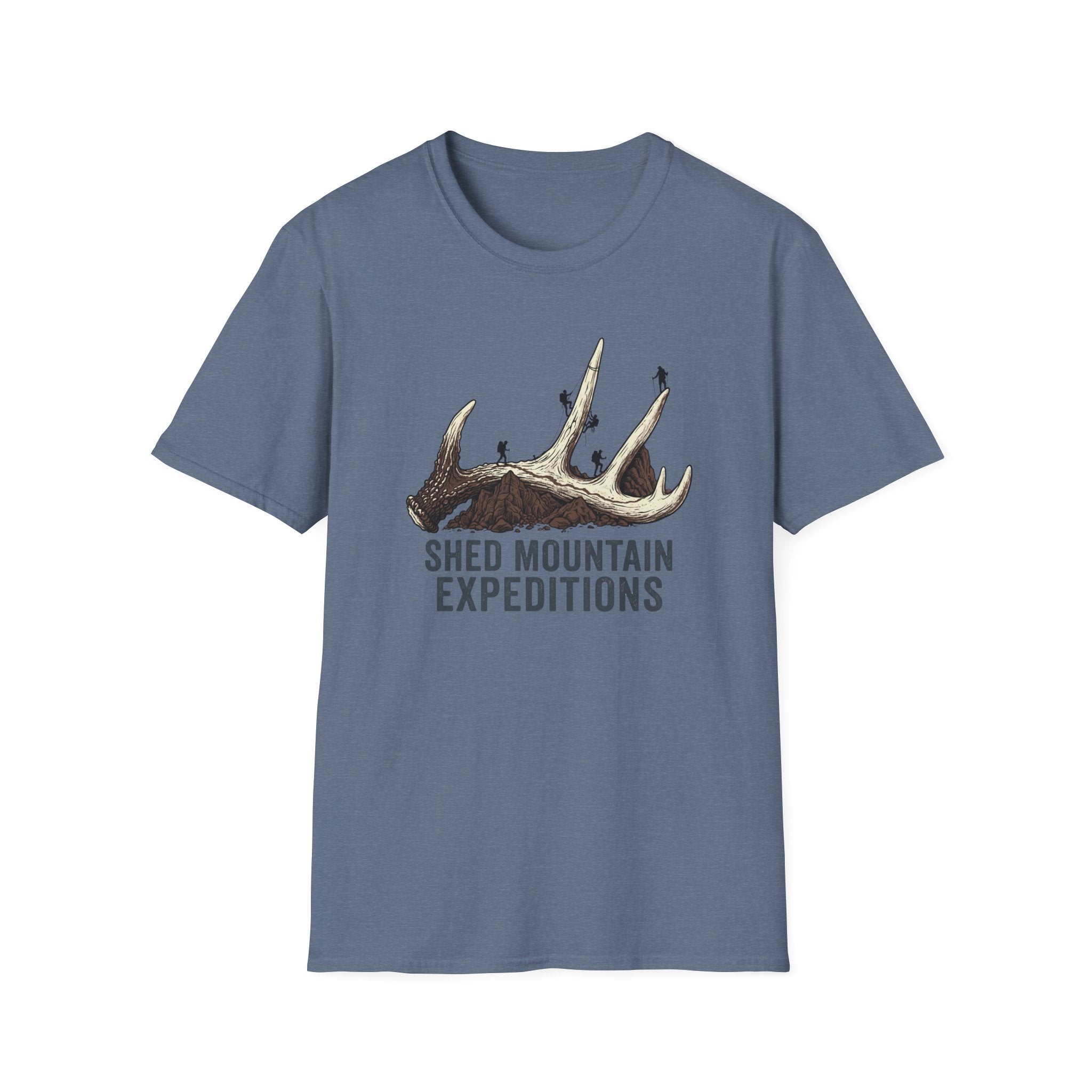 Shed Mountain Expeditions T-Shirt