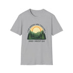 The Sheds Are Calling Sunrise T-Shirt