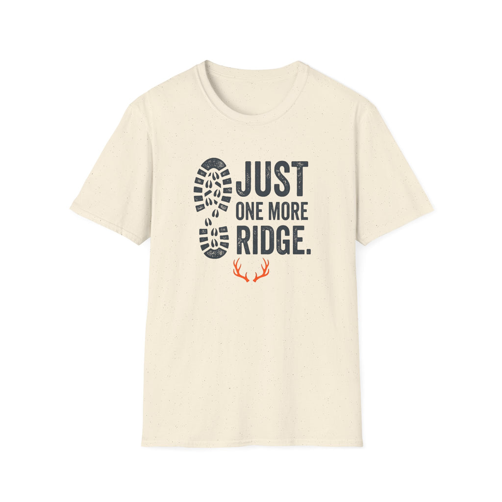 Just One More Ridge T-Shirt