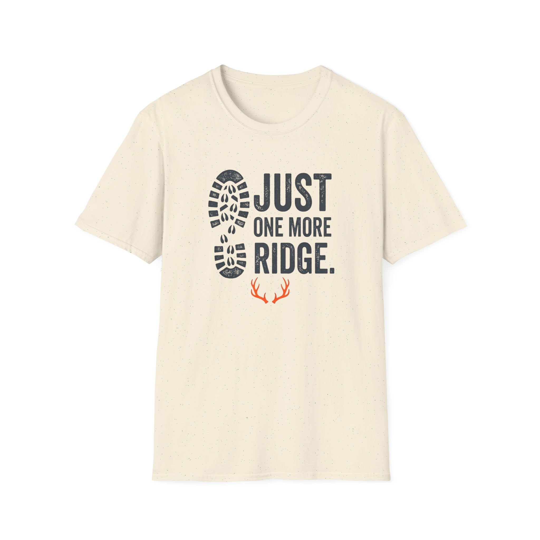 Just One More Ridge T-Shirt