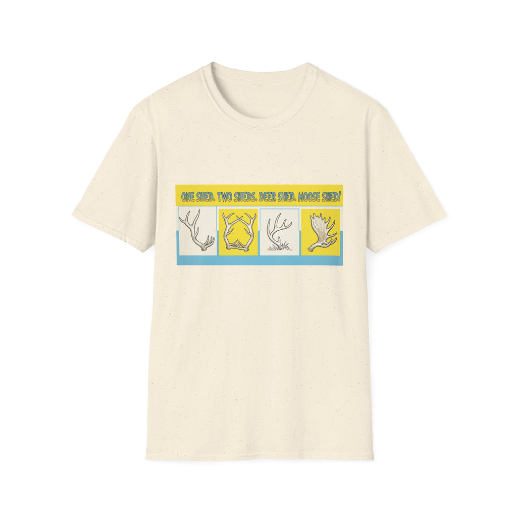 One Shed Two Sheds T-Shirt