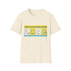 One Shed Two Sheds T-Shirt