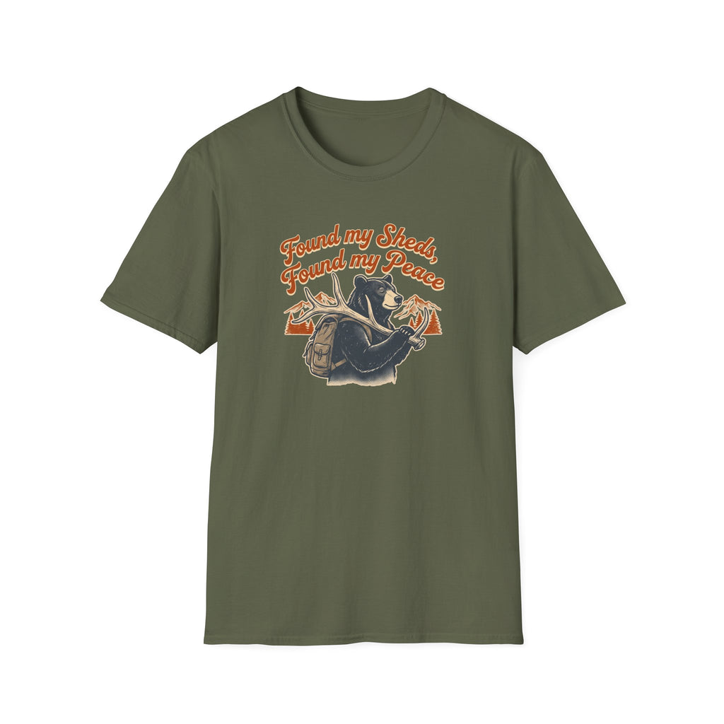 Found My Peace T-Shirt