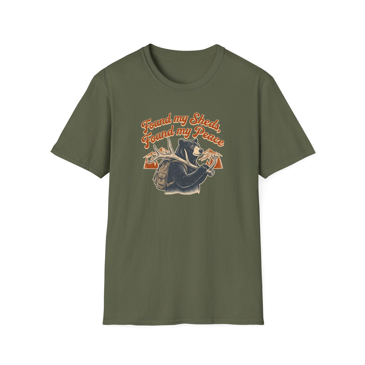 Found My Peace T-Shirt