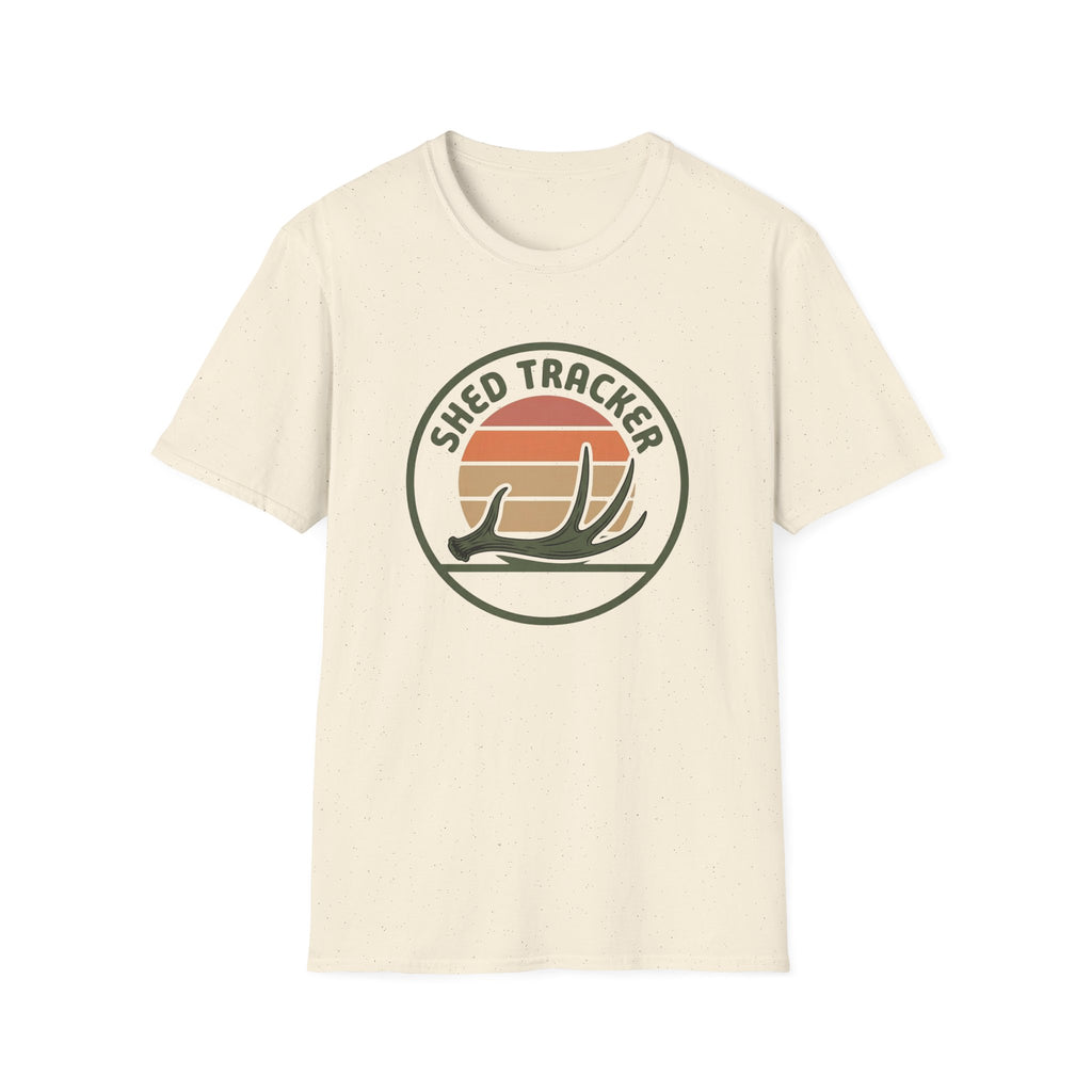 Shed Tracker Sunset T-Shirt