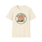 Shed Tracker Sunset T-Shirt