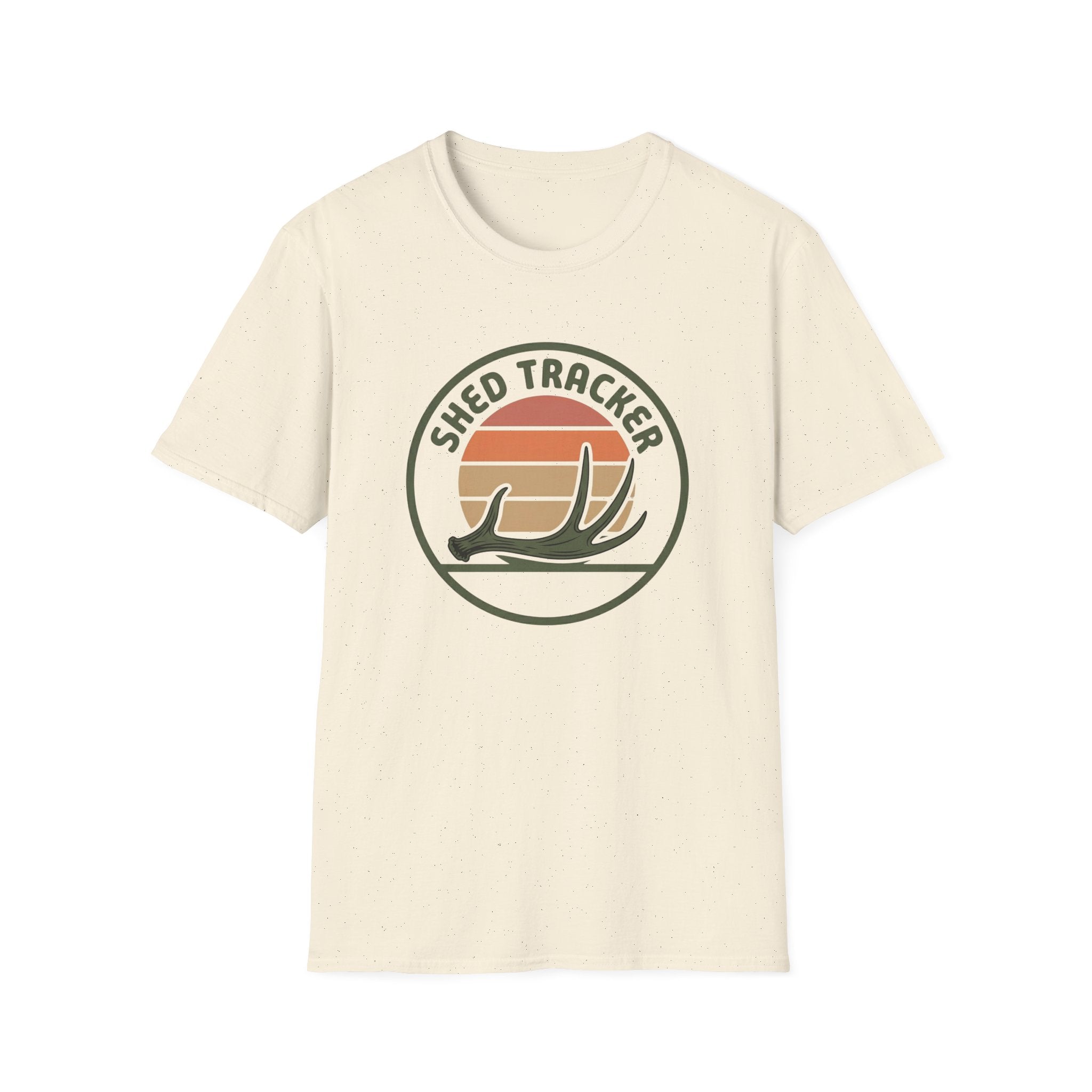 Shed Tracker Sunset T-Shirt