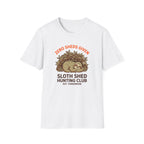Zero Sheds Given T-Shirt