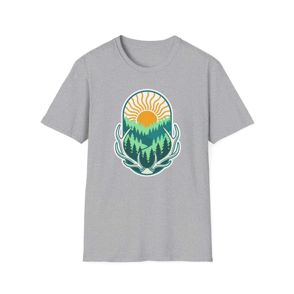 Sunny Valley Shed Hunting T-Shirt